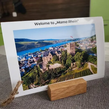 Mama Rhein - 134mq 度假居 *