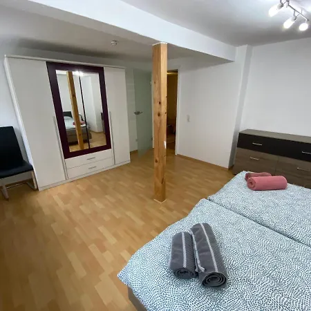 Mama Rhein - 134mq Casa vacanze *