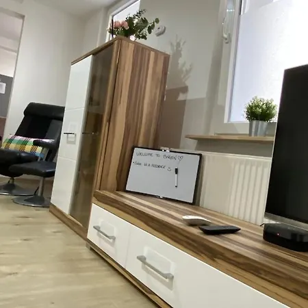 Mama Rhein - 134mq Dom wakacyjny *