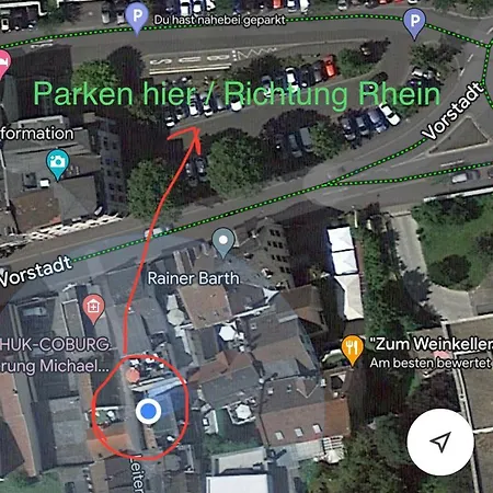 Mama Rhein - 134mq Dom wakacyjny