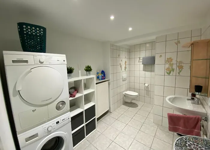 Mama Rhein - 134mq Ferienhaus