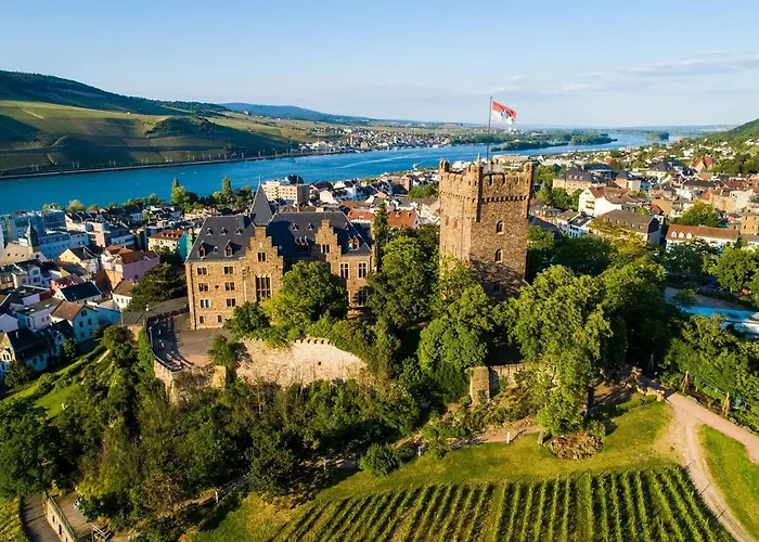 Mama Rhein - 134mq Casa vacanze