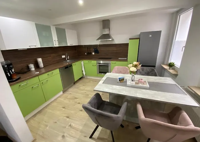 Mama Rhein - 134mq Ferienhaus Bingen am Rhein