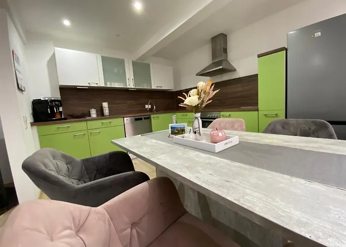 Mama Rhein - 134mq Bingen am Rhein