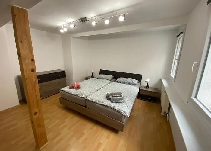 Mama Rhein - 134mq Ferienhaus