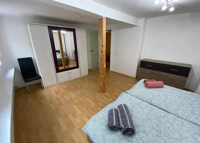 Mama Rhein - 134mq Ferienhaus *