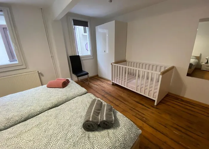 Mama Rhein - 134mq Casa vacanze *