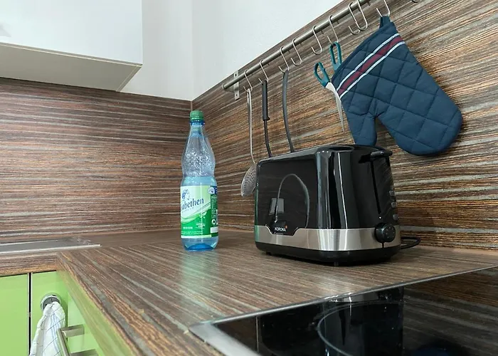 Mama Rhein - 134mq Casa vacanze *