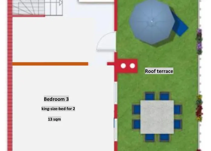 Ferienhaus Mama Rhein - 134mq *